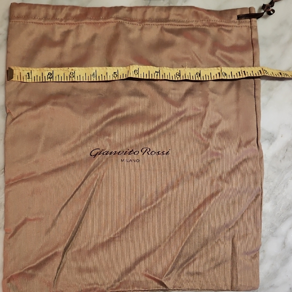 Gianvito Rossi Dust Bag